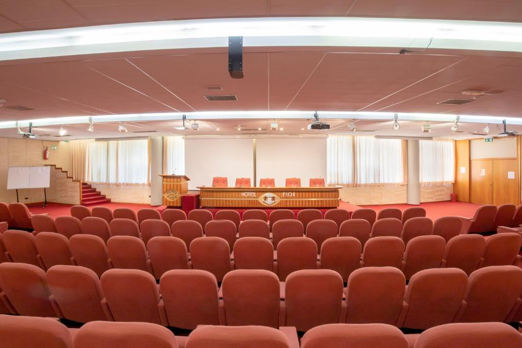 Konferenční prostory v ubytování Hotel Ristorante Fior