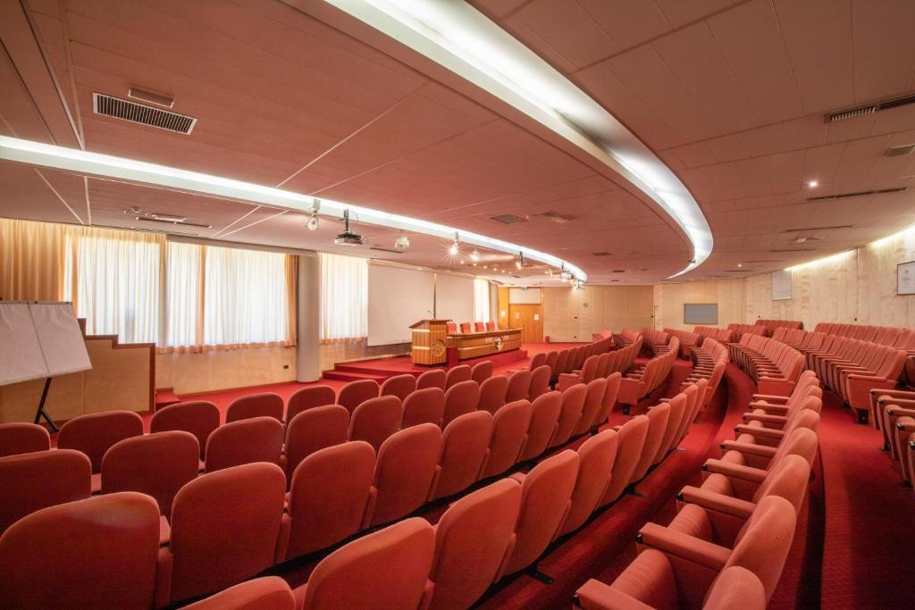 Konferenční prostory v ubytování Hotel Ristorante Fior