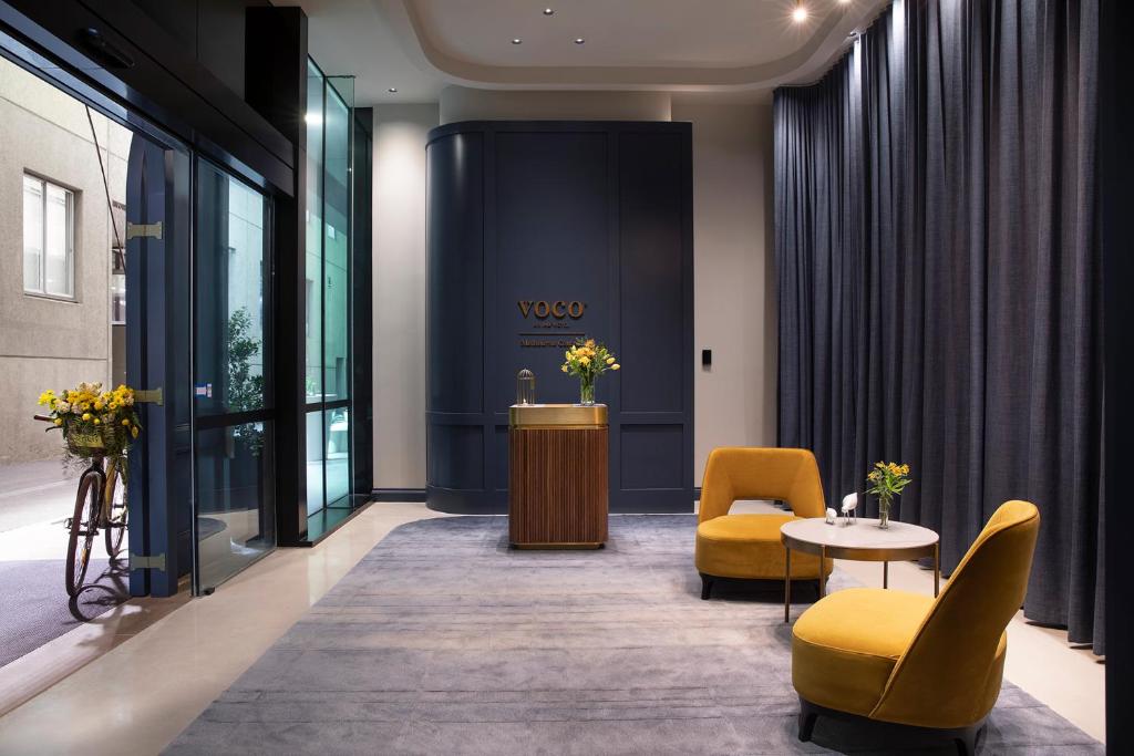 voco Melbourne Central - Resim 40
