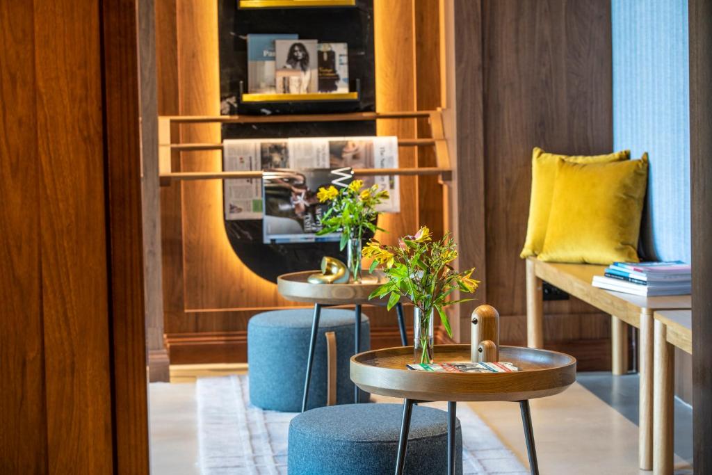 voco Melbourne Central - Resim 42