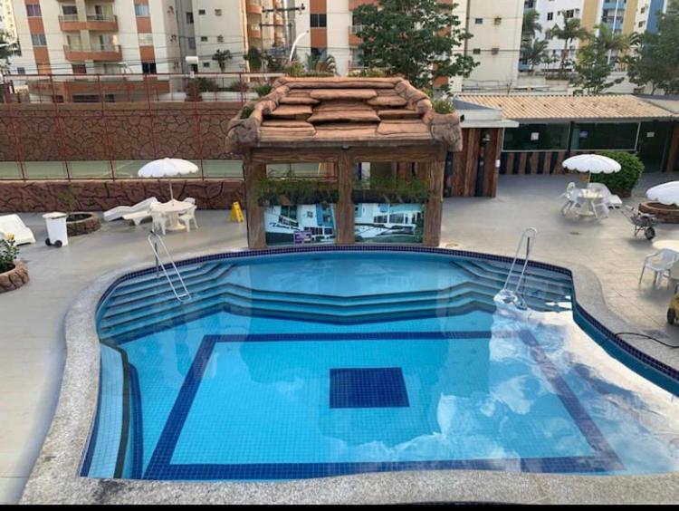 Πισίνα στο ή κοντά στο Millenium Thermas