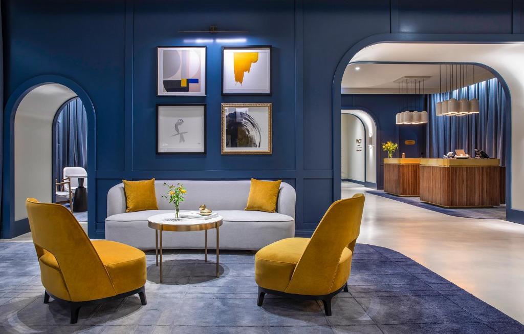 voco Melbourne Central - Resim 44