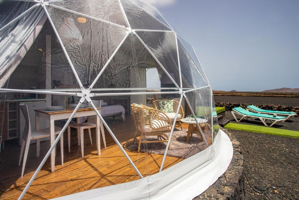 Eco Dome Experience