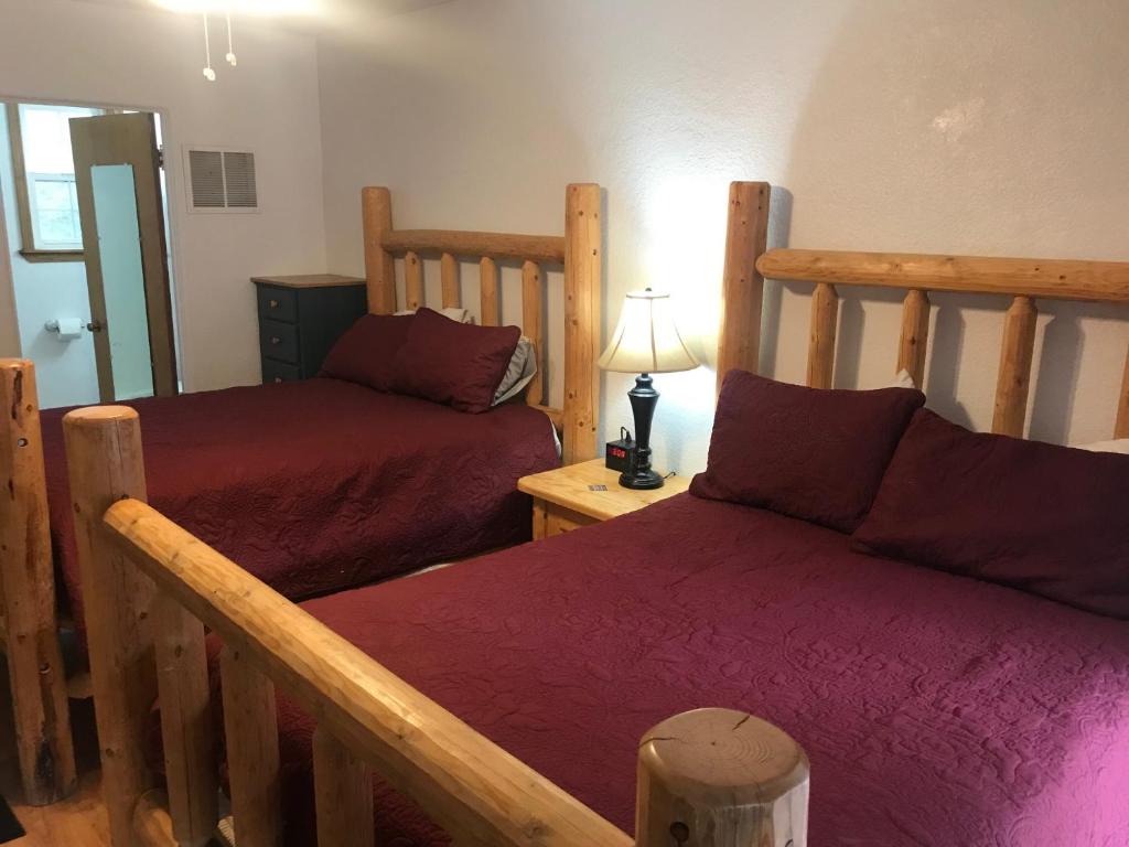 Dunsmuir Lodge - Habitación King