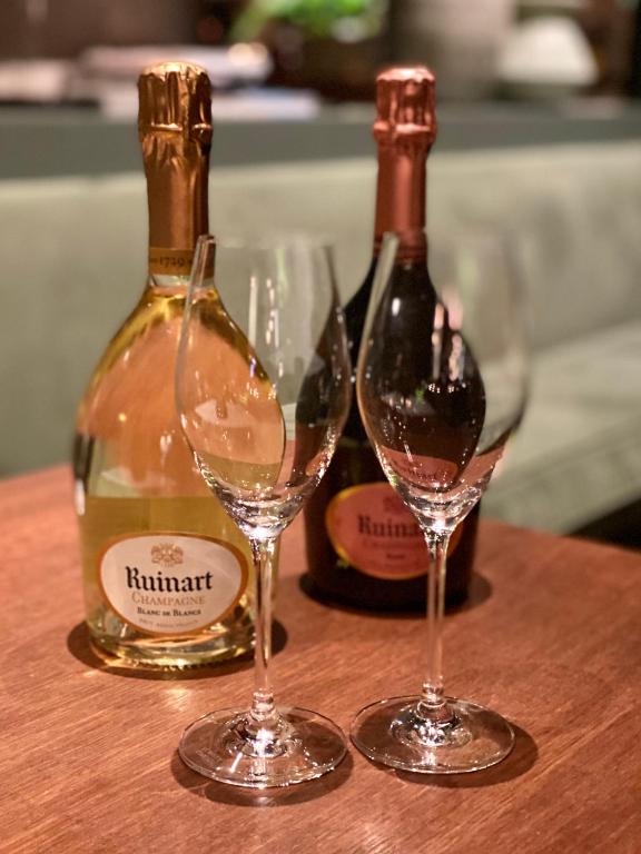 U Eat & Sleep Antwerp - Resim 36