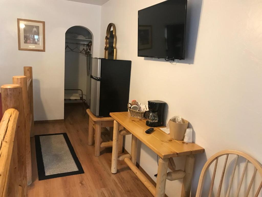 Dunsmuir Lodge - Habitación Doble