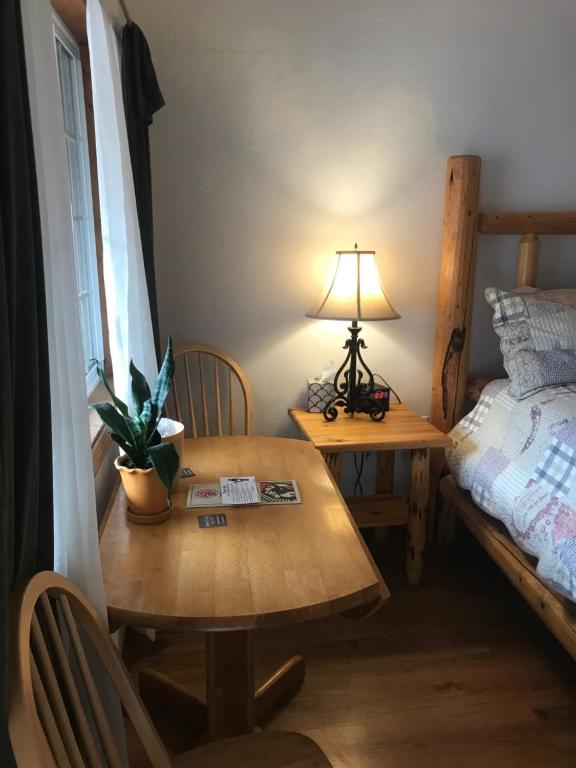 Dunsmuir Lodge - Habitación King