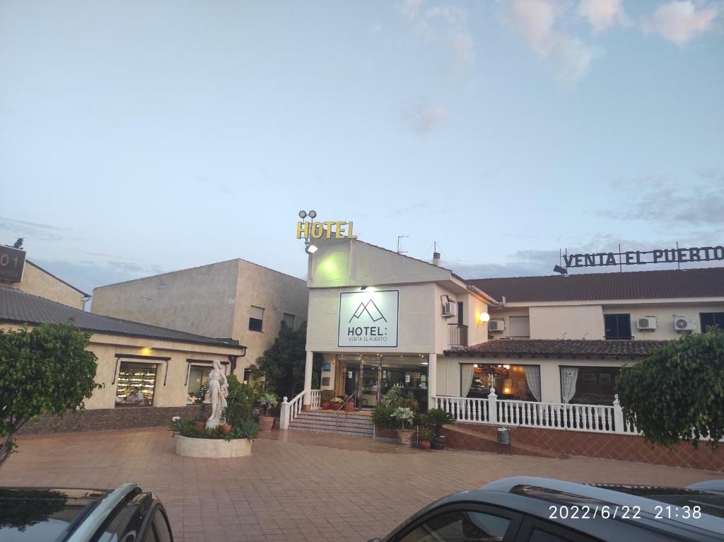 Hotel Venta El Puerto, Murcia – Updated 2023 Prices