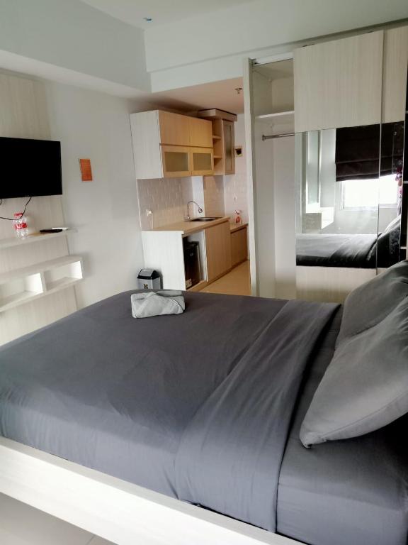 Tmansari Mahogany by SCT - Apartamento De Una Habitación