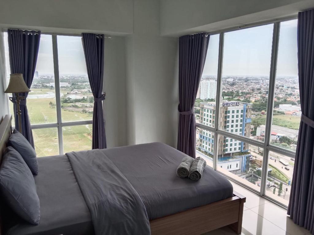 Tmansari Mahogany by SCT - Apartamento De Dos Dormitorios