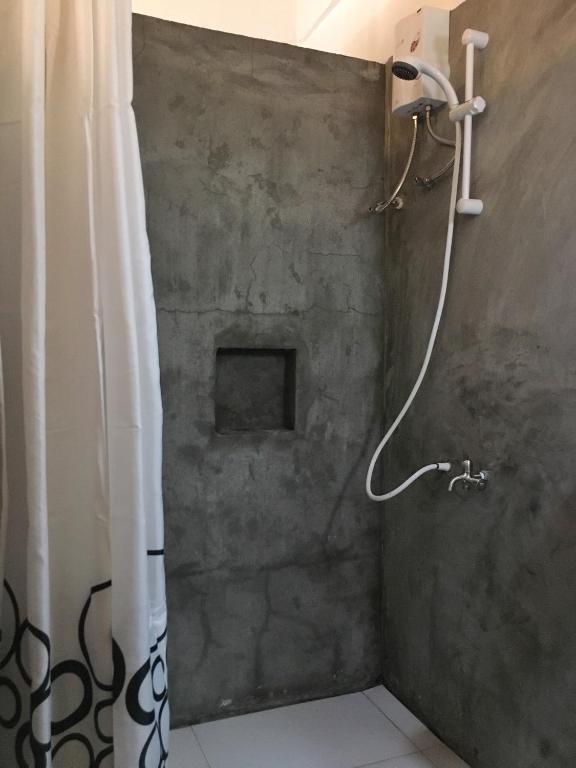 Koupelna v ubytování Yas villas homestay