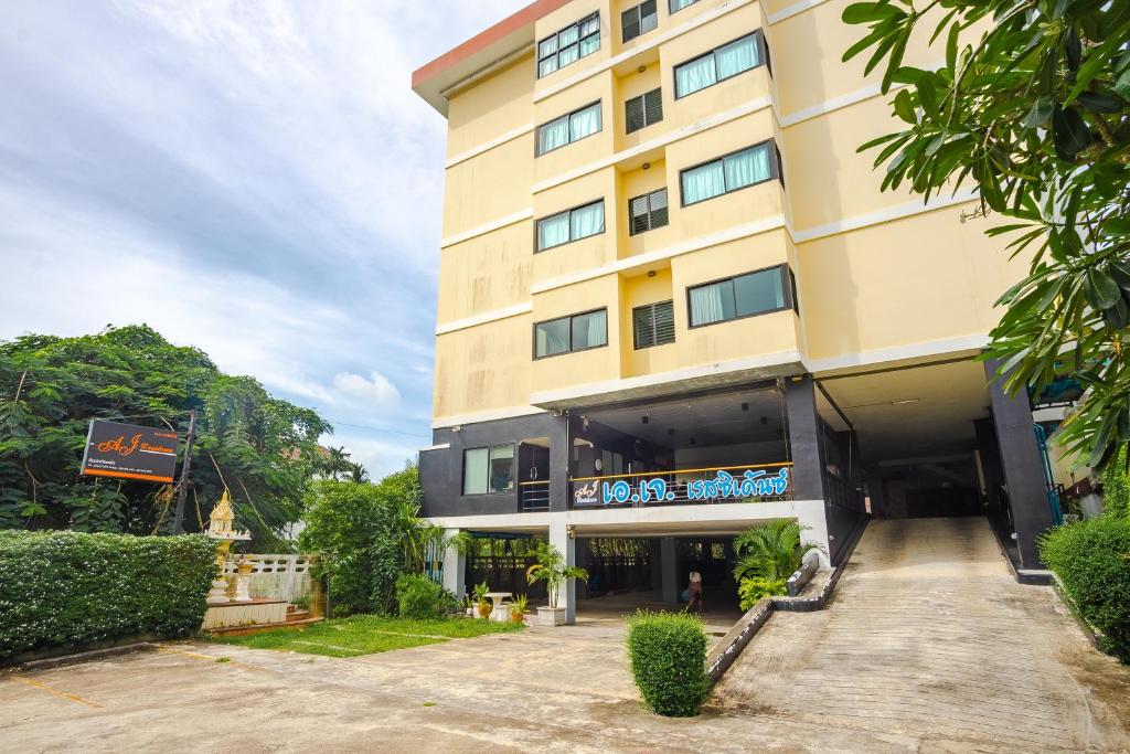 AJ Residence - Resim 3