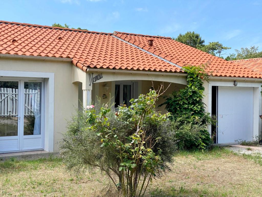 Maison avec Jardin et Piste Cyclable, à 900 m de la Plage de Sable Fins - FR-1-336-129 - Housity
