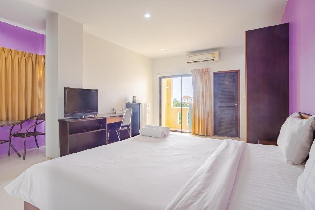 AJ Residence - Superior Double Room