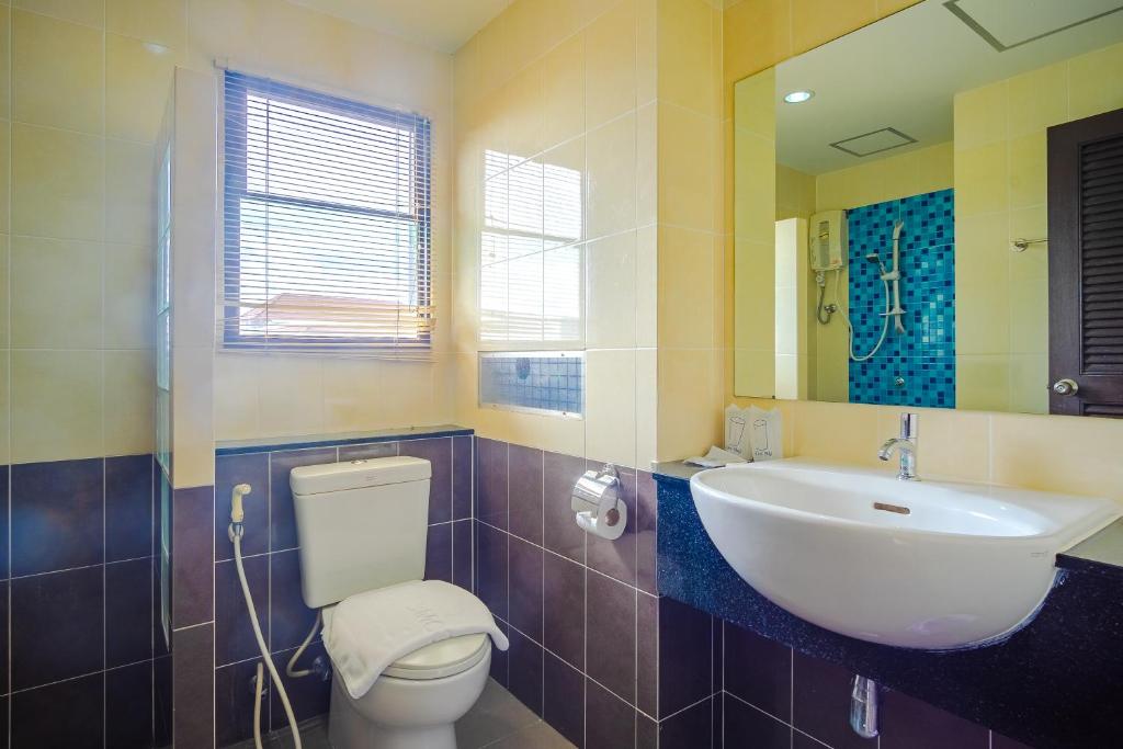 AJ Residence - Resim 33