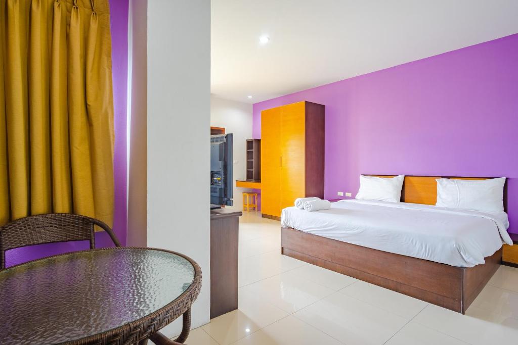 
Superior Double Room
