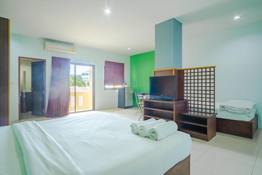 AJ Residence - Resim 40