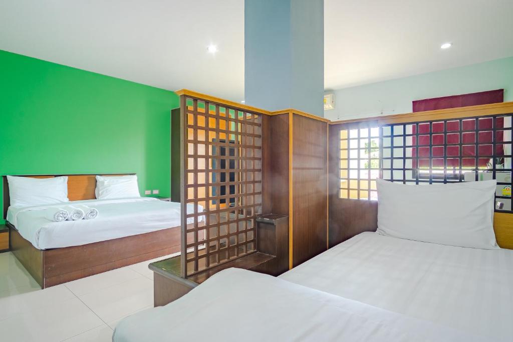 AJ Residence - Resim 39