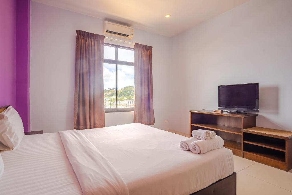 AJ Residence - Resim 43