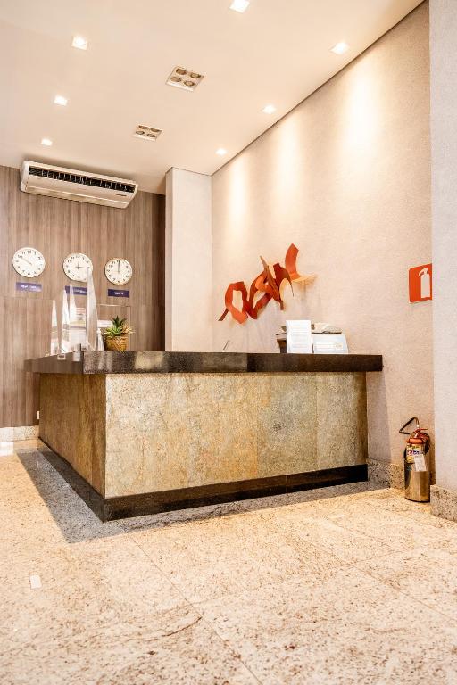Foto da galeria de Lagoon Prime Hotel em Lagoa Santa