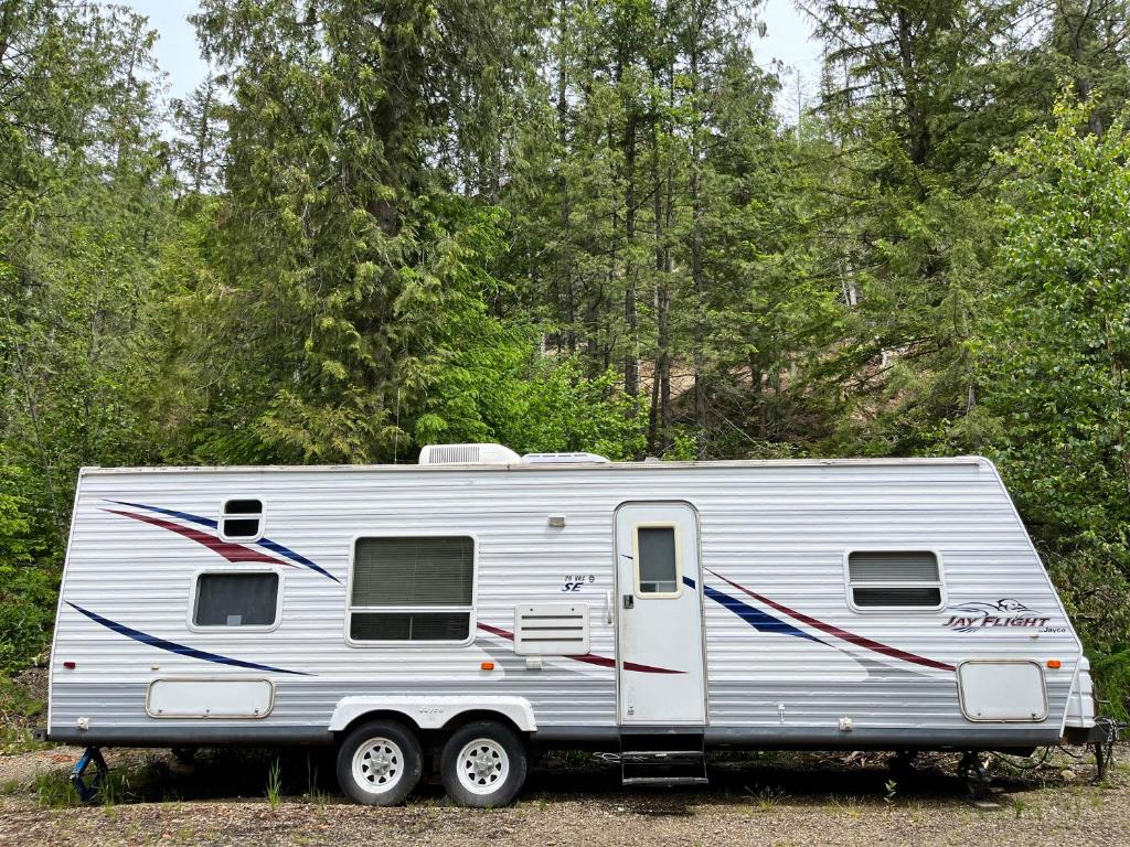 Fotografie z fotogalerie ubytování Noah's Ark Campground v destinaci Revelstoke