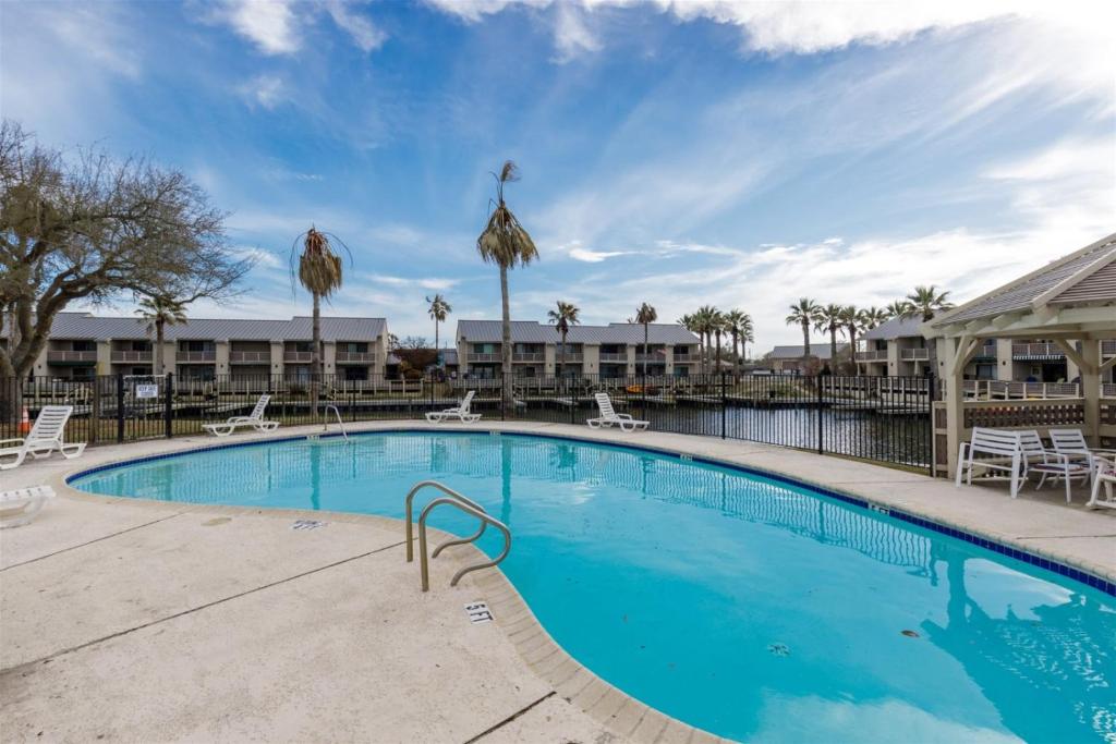 Bay House Condos 2706 Rock `N Reel, Rockport, TX