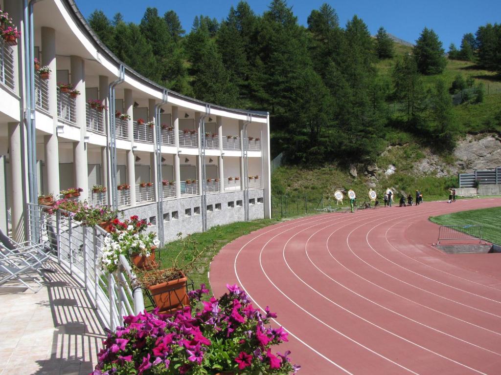 Zdjęcie z galerii obiektu Hotel Lago Losetta w mieście Sestriere