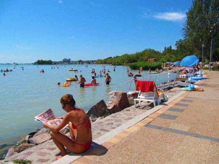 Príroda v okolí apartmánu
