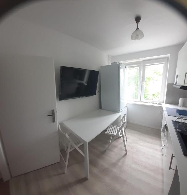 Mieszkanie Wakacyjne Smołdzino - Appartement De Deux Chambres