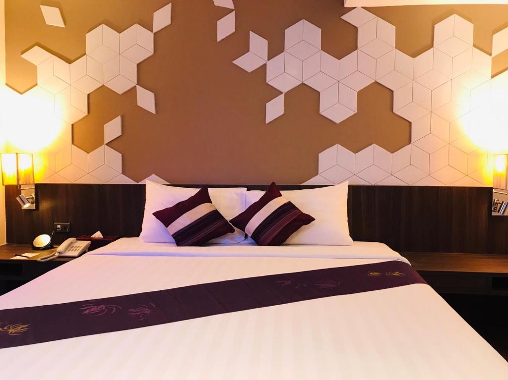 Paradiso Boutique Suites - Resim 19