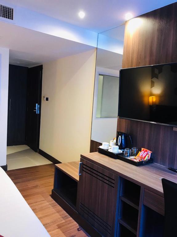 Paradiso Boutique Suites - Resim 21