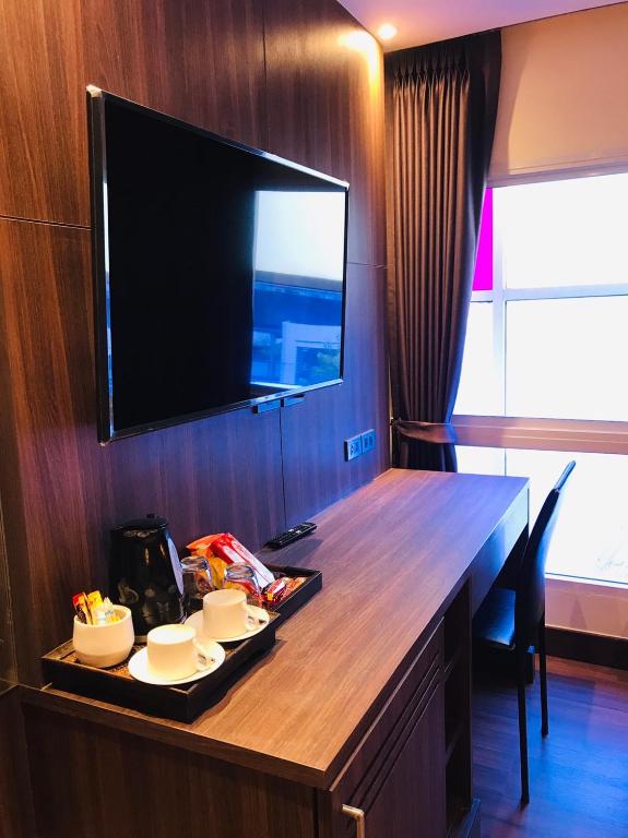 Paradiso Boutique Suites - Resim 22