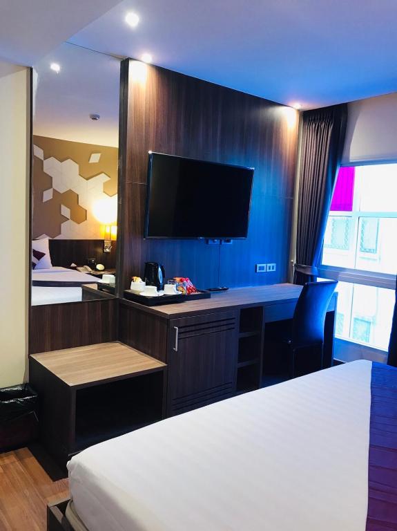 Paradiso Boutique Suites - Resim 5