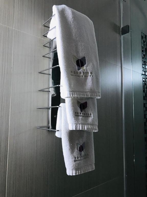 Paradiso Boutique Suites - Resim 23