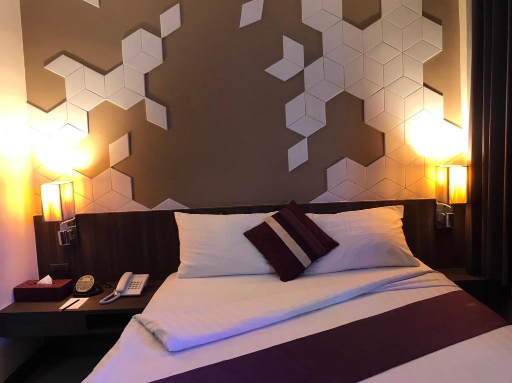 Paradiso Boutique Suites - Resim 28