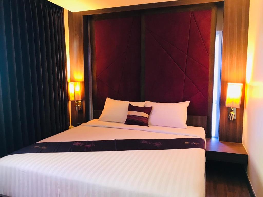 Paradiso Boutique Suites - Resim 31