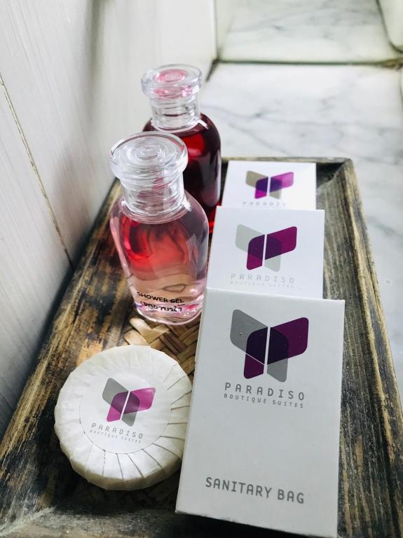 Paradiso Boutique Suites - Resim 32