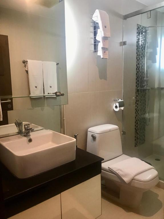 Paradiso Boutique Suites - Resim 35