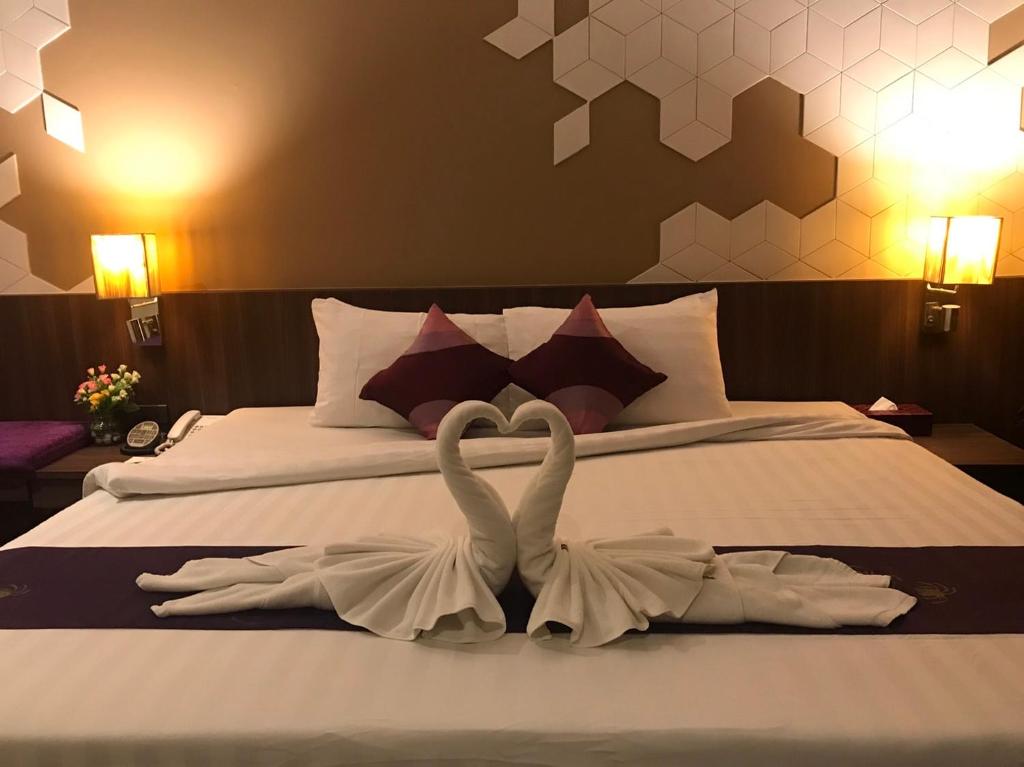 Paradiso Boutique Suites - Resim 36