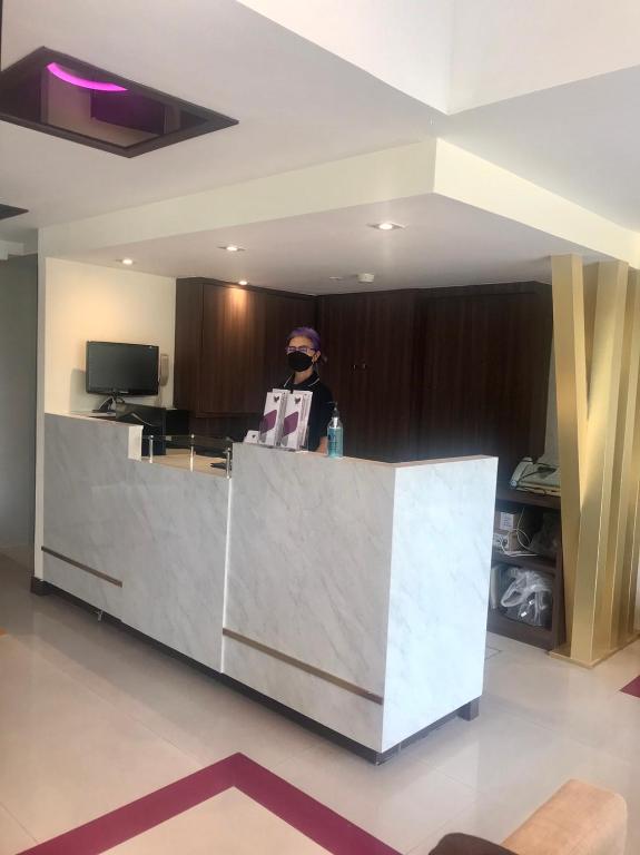 Paradiso Boutique Suites - Resim 41