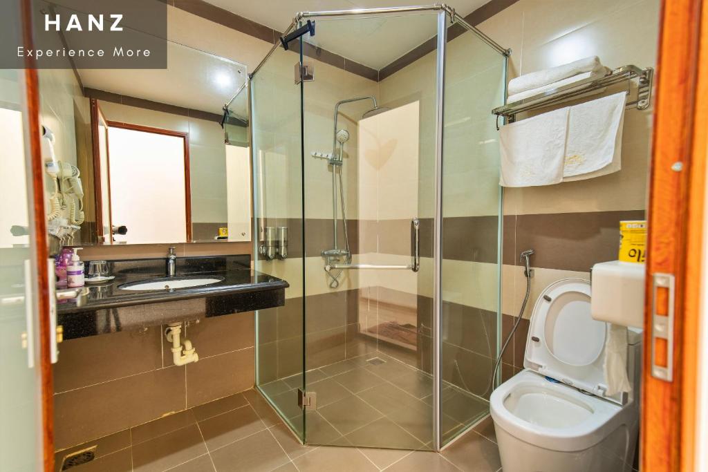 S79 Noi Bai Airport Boutique Hotel - 19