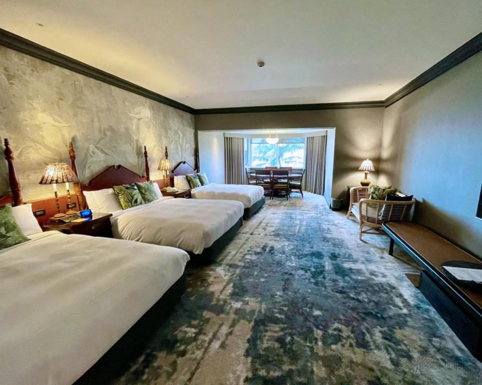 Hualien Farglory Hotel - 家庭房 - 包括为Farglory海洋公园观光