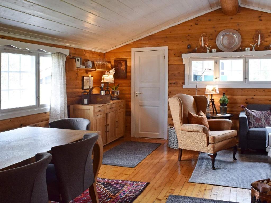 Fotografie z fotogalerie ubytování Holiday home Lampeland v destinaci Lampeland