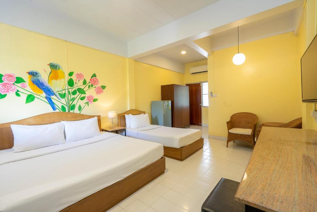 Sawasdee Place - Resim 23