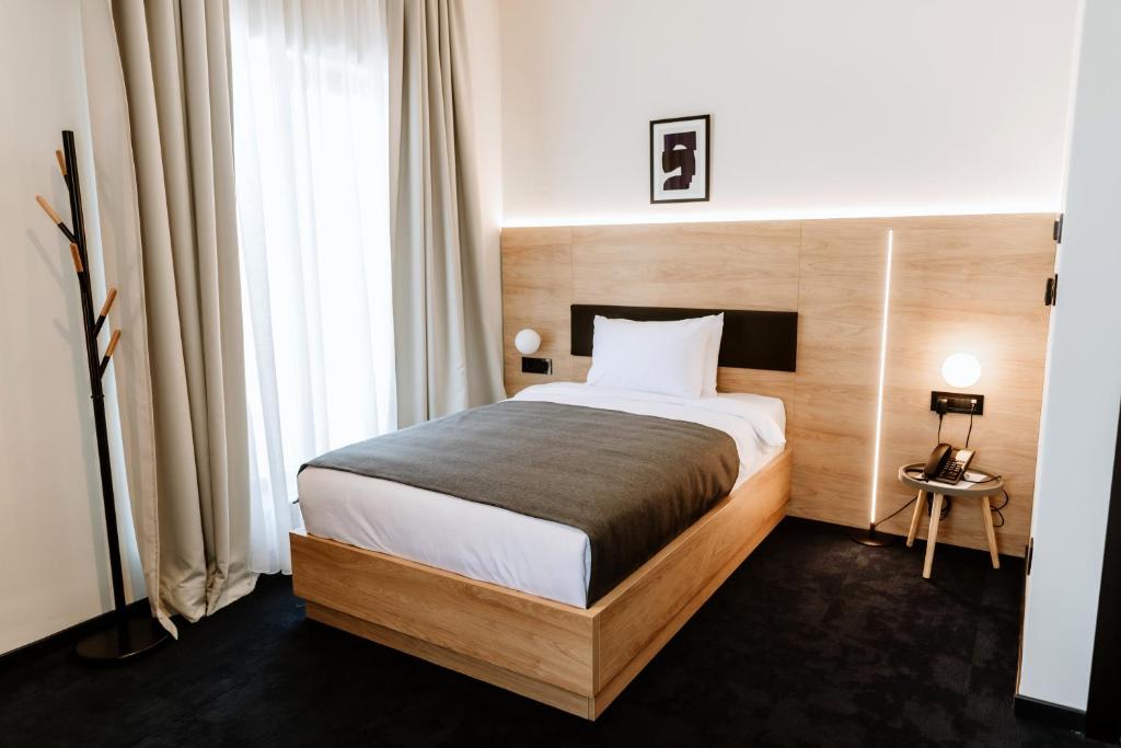 Hotel Septembar - シングルルーム - 障害アクセス