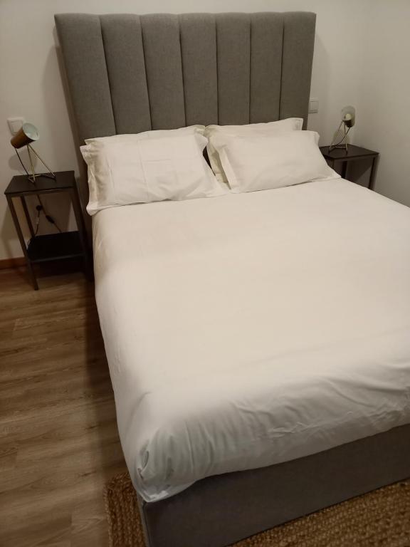 Cama ou camas em um quarto em Casa MIRA DOURO