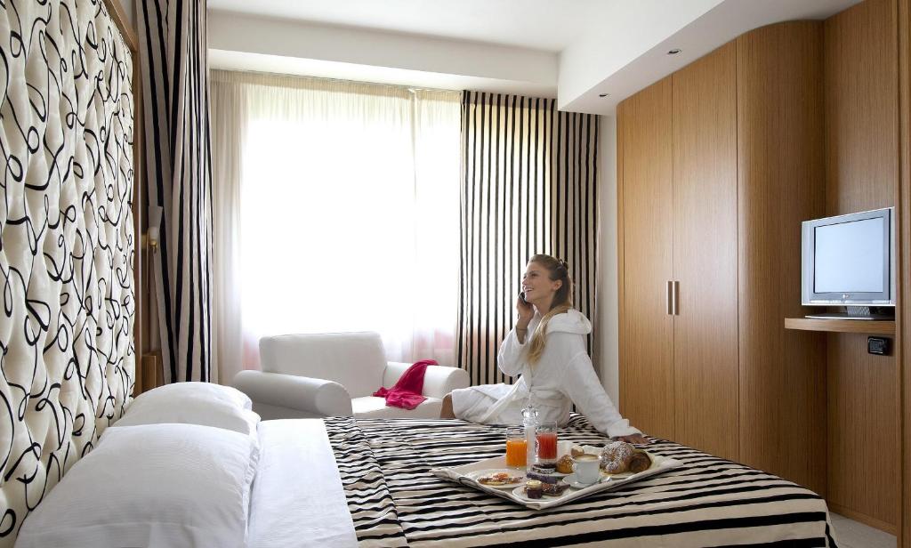 Grand Hotel Admiral Palace - Juniorsuite