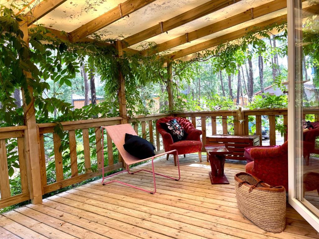 Green Resort - Cottage Out Of Africa