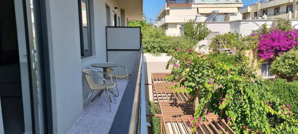 Mariette Rhodes Urban Suites - 19