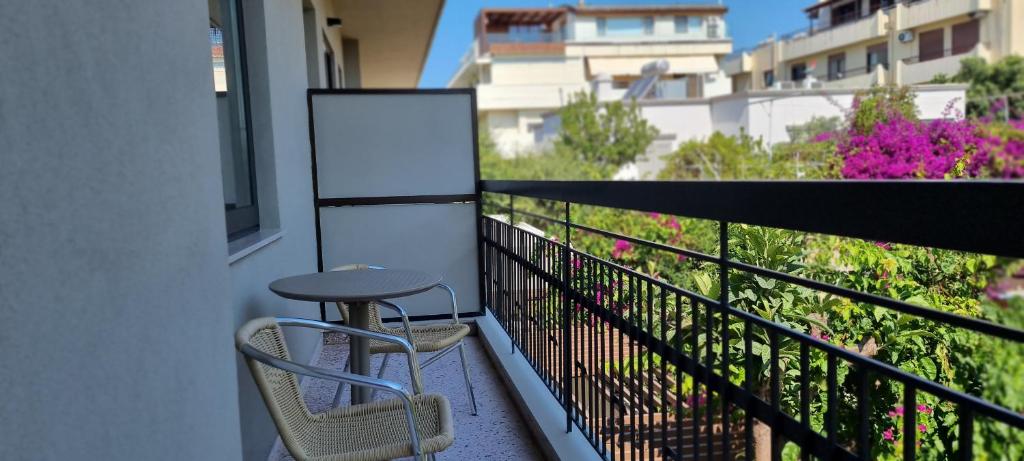 Mariette Rhodes Urban Suites - 16